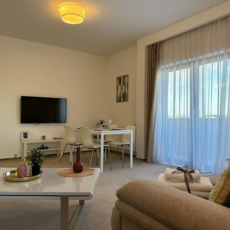 Luxury Glam Apartments & Studios Near Coresi Mall 브라쇼브 외부 사진