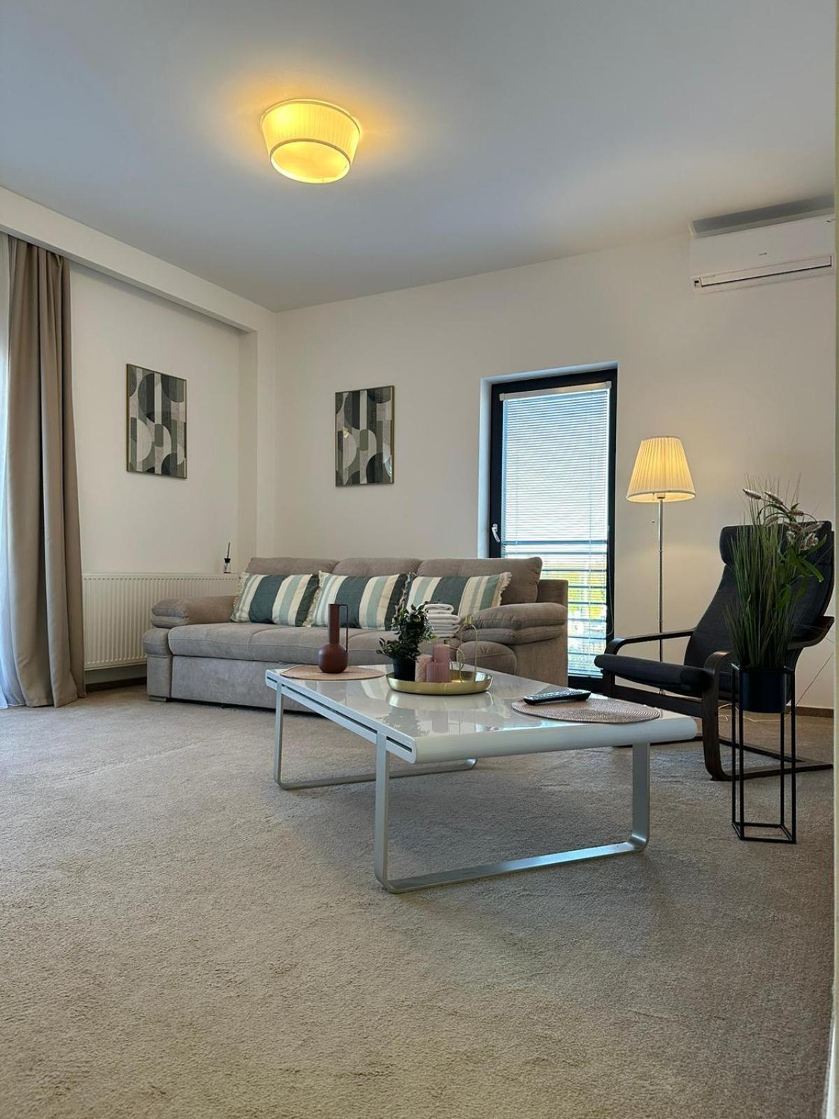 Luxury Glam Apartments & Studios Near Coresi Mall 브라쇼브 외부 사진