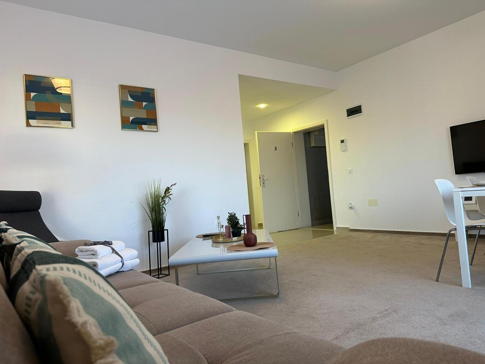 Luxury Glam Apartments & Studios Near Coresi Mall 브라쇼브 외부 사진