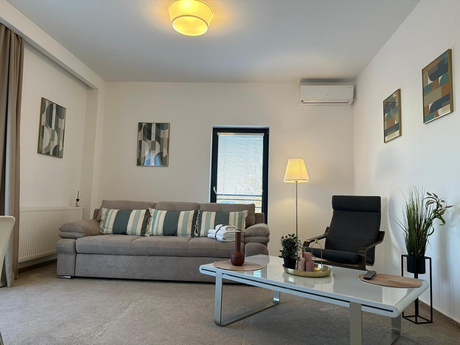Luxury Glam Apartments & Studios Near Coresi Mall 브라쇼브 외부 사진