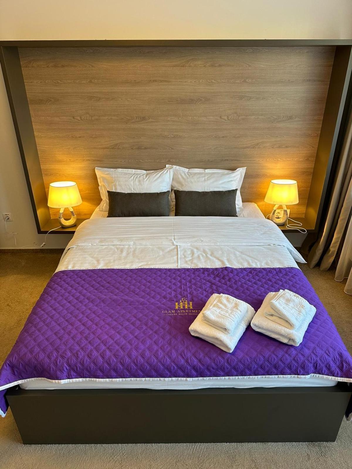 Luxury Glam Apartments & Studios Near Coresi Mall 브라쇼브 외부 사진